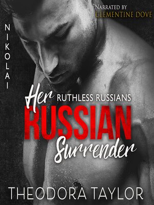 cover image of Her Russian Surrender